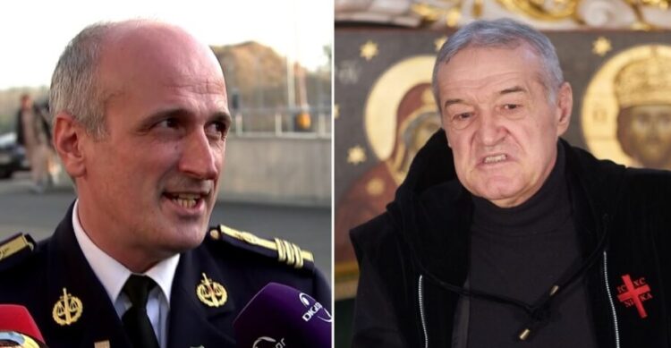 Lovitură sub centură pentru Gigi Becali! Florin Talpan i-a tras-o la m…