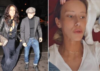 Dani Oțil, considerat cel mai frumos bărbat din România, vinde la restaurantul lui o omletă cu 45 de lei