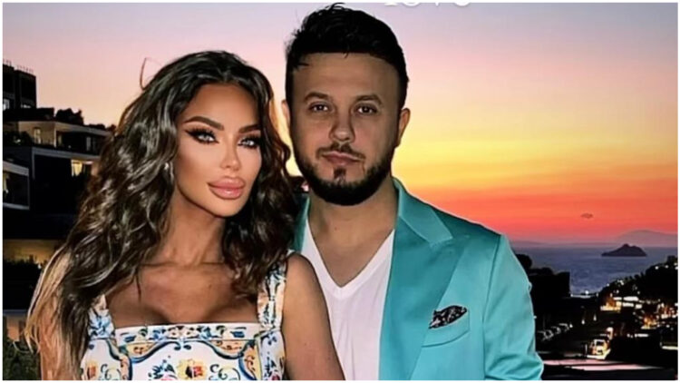 Gabi Bădălău, mereu în spatele Biancăi Drăgușanu! Afaceristul nu o scapă din ochi pe iubita lui!