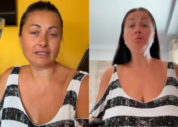 Cum s-a pozat preafrumoasa Gabriela Cristea la 49 de ani la prima ora a dimineții? Fanilor nu le-a venit să creadă!