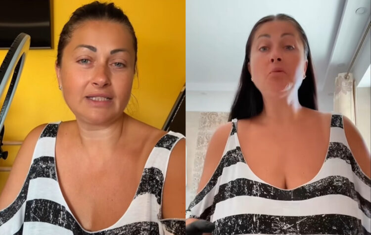 Cum s-a pozat preafrumoasa Gabriela Cristea la 49 de ani la prima ora a dimineții? Fanilor nu le-a venit să creadă!