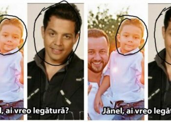 Jean de la Craiova nu își recunoaște copilul, pe David Măruță, de frică să nu plătească pensie alimentară!