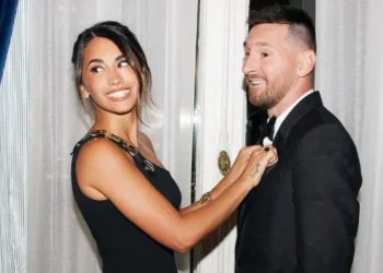 Cum arată grătarul de 650.000 de dolari comandat de Lionel Messi din Argentina?