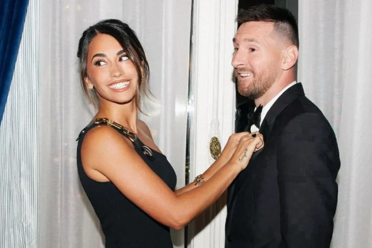 Cum arată grătarul de 650.000 de dolari comandat de Lionel Messi din Argentina?
