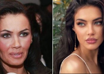 Cristina Ich e cea mai frumoasă femeie din România, însă poziția îi este amenințată de Oana Zăvoranu, care pe zi ce trece devine tot mai superbă