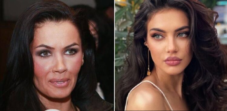 Cristina Ich e cea mai frumoasă femeie din România, însă poziția îi este amenințată de Oana Zăvoranu, care pe zi ce trece devine tot mai superbă