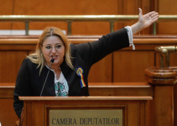 Şoşoacă: Partidul SOS România condamnă ferm abuzurile asupra președintelui organizației municipale Suceava şi va acţiona pentru aducerea în faţa justiţiei a tuturor celor implicaţi!