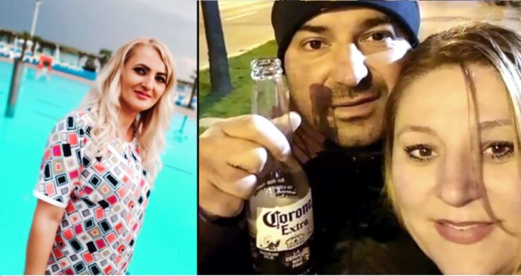 Diana Șoșoacă și-a dat afară soțul din partid din gelozie, după ce a dansat cu această preafrumoasă blondină!