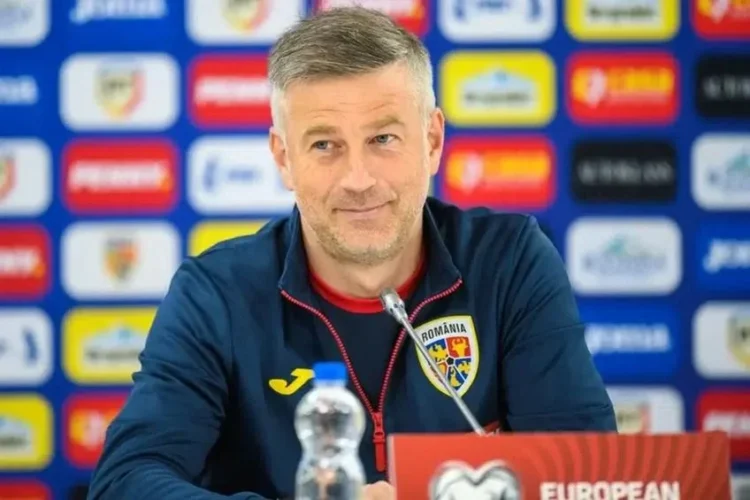 Edi Iordănescu a stabilit 8 din cei 11 titulari pentru meciul cu Columbia