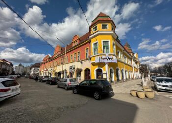 Dan Marcu: „Stop sluțirii centrului istoric vechi al Rădăuțiului!”