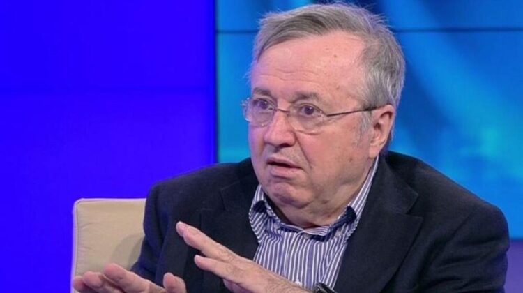 Ion Cristoiu, despre candidatura lui Iohannis la şefia NATO: La Moscova cred că se desface şampania