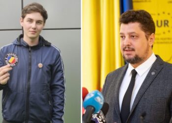 Claudiu Târziu (AUR): Aberant: un elev român este amendat pentru patriotism!
