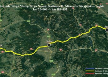 Se va construi o nouă autostradă în România! Va uni două provincii istorice