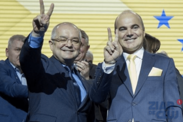 Cozmin Guşă: „Emil Boc era în 1989 liderul studenților comuniști din Cluj Napoca!”