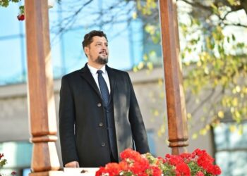 Claudiu Târziu (AUR): Ce vom alege, aceea vom culege! Credință sau ateism, libertate sau sclavie, suveranitate sau globalism, viață sau moarte