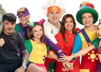 Bogdan de la Ploiești a COPIAT piesa „Guli Guli” de la Gașca Zurli, ;i de la un artist străin care face manele pentru copii