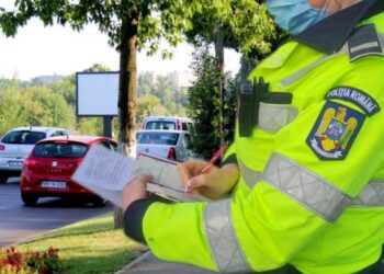 Schimbări în Codul Rutier. Staționarea cu motorul pornit ar putea să fie interzisă în România