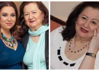 Ce vrea să facă Oana Roman în memoria mamei ei? „Încă nu am învățat să trăiesc fără ea”