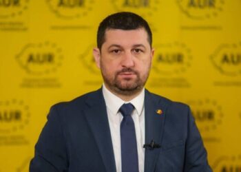 Marius Lulea (AUR): ”Autopropunerea lui Iohannis la NATO ne face iar de râs în plan extern”