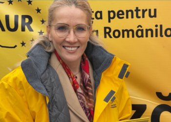 Ioana Ramona Bruynseels (AUR), despre aderarea la OCDE: Nu putem să permitem oricărui for internațional să vină și să dicteze la noi în țară
