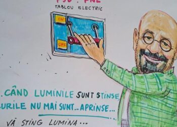 Piedone, declarații acide la adresa Gabrielei Firea: „Un simplu roboțel”