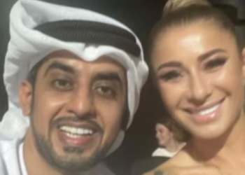 Anamaria Prodan, numărul 1 în România la frumusețe, cerută iar de nevastă de un prinț arab care le-a promis celor 8 soții de acasă că o aduce și pe ea