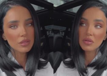 Adelina Pestrițu, diva doxă de cultură, deși a luat 3 la bac: “Am citit toate cărțile lui Țuțea. Sunt extrem de distractive!” Mai ales dacă te apuci să le colorezi…”