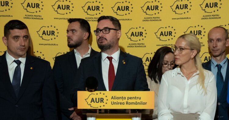 Dan Tanasă (AUR): Propaganda PSD – PNL ne spune zilnic că nu ne dăm seama cât de bine trăim… Niște ipocriți!