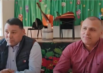 Doi frați din Vaslui, unul de la PSD, celălalt de la PNL, candidează unul împotriva celuilalt la primărie. „Suntem hambițoși”