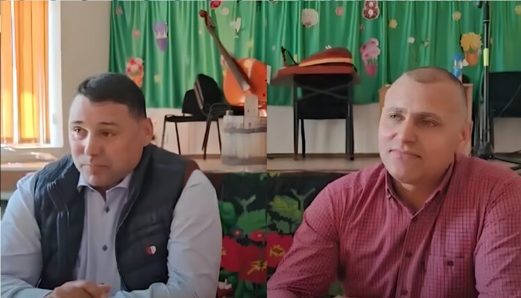 Doi frați din Vaslui, unul de la PSD, celălalt de la PNL, candidează unul împotriva celuilalt la primărie. „Suntem hambițoși”