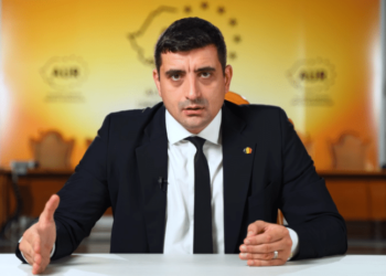 George Simion: Îl acuz pe domnul Ciolacu de intervenţie şi de înţelegere cu domnul Dorin Recean, ca să încerce să ne scoată în afara legii
