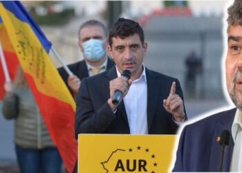 George Simion spune NU migranților în România, educației LGBT în școli și altor teme impuse la nivel european