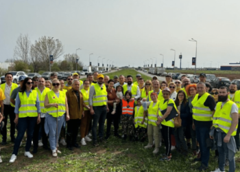 Sondaj. PSDPNL -37%. AUR – 27%. USR- 21%, UDMR – 4%