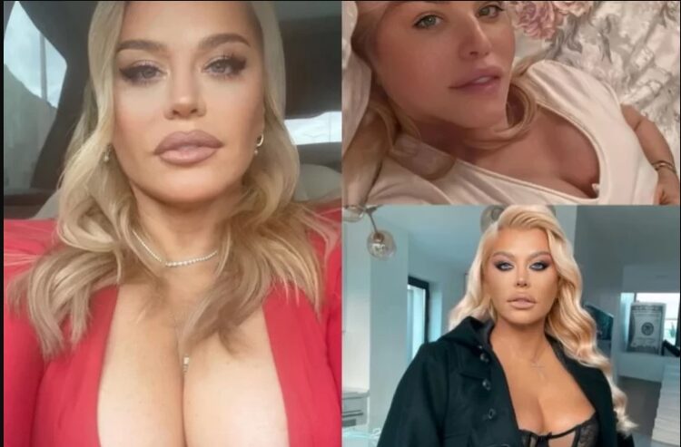 Loredana Groza: „Eu nu am apelat la nicio operație de înfrumusețare!”