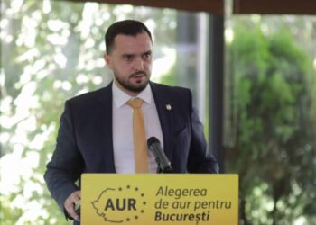 Mihai Enache, candidatul AUR la Primăria Capitalei: “Marile partide” PSD și PNL au ajuns, după luni de zile de “negocieri”, la soluțiile pe care le-au aruncat la gunoi inițial