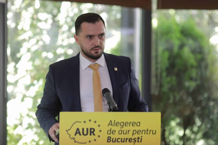 Mihai Enache, candidatul AUR la Primăria Capitalei: “Marile partide” PSD și PNL au ajuns, după luni de zile de “negocieri”, la soluțiile pe care le-au aruncat la gunoi inițial