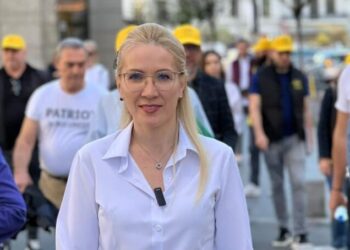 Ioana Ramona Bruynseels (AUR): La primăria Sectorului 1 voi avea ocazia să fac lucruri pentru oameni și să clădesc o familie a orașului