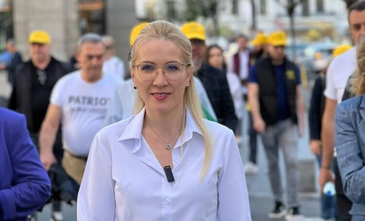 Ioana Ramona Bruynseels (AUR): La primăria Sectorului 1 voi avea ocazia să fac lucruri pentru oameni și să clădesc o familie a orașului