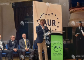 Doctorul Cristian Vântu, candidatul AUR la primăria Târgu Mureș: ”E timpul să eliminăm dezbinarea creată de UDMR”