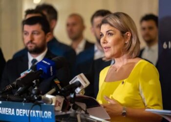 Gianina Șerban (AUR): Nu au fost capabili să construiască măcar un spital regional, dar PSD și PNL promit 20 de spitale finanţate din PNRR până în 2026