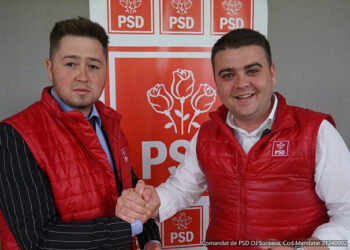 Gheorghe Șoldan, alături de Paul Silviu Grigoriciuc, candidatul PSD la Primăria Șerbăuți: „Să nu duci tu greul pe care l-am dus noi”