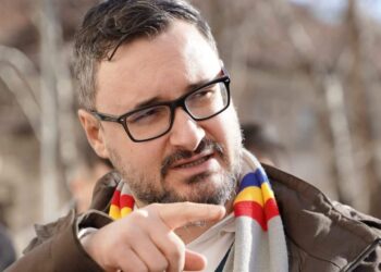 Dan Tanasă, candidat AUR la Primăria Brașov: Mandatul lui Coliban înseamnă alți patru ani pierduți pentru Brașov