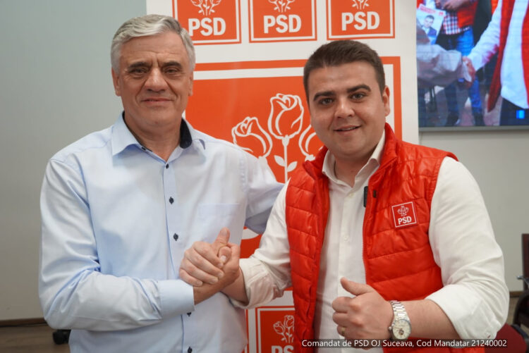 Gheorghe Șoldan, la Dumbrăveni: „Este un exemplu național de succes. Comuna Dumbrăveni va avea variantă ocolitoare, dar și un stadion omologat UEFA cu 7.000 de locuri.”