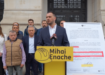 Mihai Enache trage semnalul de alarmă: Falimentul STB este ținut la secret! Primăria condusă de Nicușor Dan are o datorie de 500 milioane lei, la care se adaugă o datorie de 1,2 miliarde lei