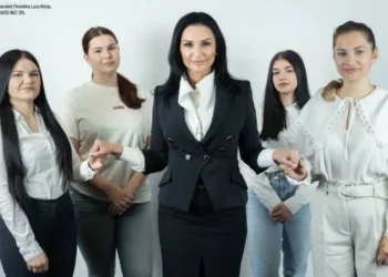 Florentina Luca-Moise: „Voi reface toate internatele școlare din Piatra-Neamț!”