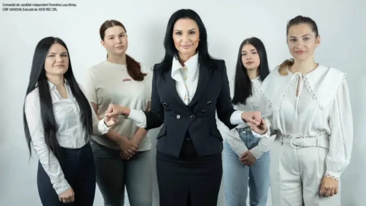 Florentina Luca-Moise: „Voi reface toate internatele școlare din Piatra-Neamț!”