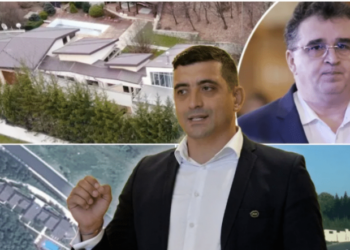 George Simion (AUR): Oprișane, am avut dreptate! Nu îți dau niciun ban!