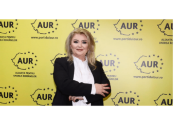 Raluca Maria Deliu, candidatul AUR la primăria Mărăcineni, are un mesaj important pentru alegători: Pe 9 iunie, votează schimbarea. Destinul acestei localități este în mâinile tale