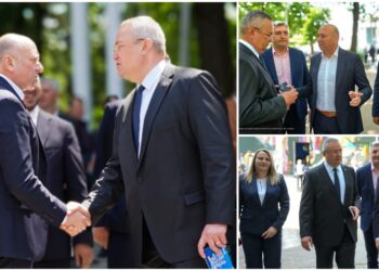 Valentin Ivancea s-a întâlnit cu Nicolae Ciucă. „Preşedintele PNL ne-a asigurat de tot suportul şi sprijinul liberalilor băcăuani!”