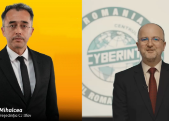 Sergiu Mihalcea (AUR): Impostorii din SRI! Anton Rog, generalul SRI care blochează mesajele AUR către români